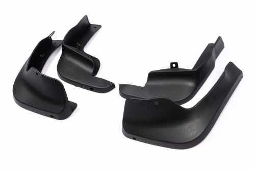 Бризковики Nissan Qashqai / Rogue Sport 2014-2021, (4шт.) Benle