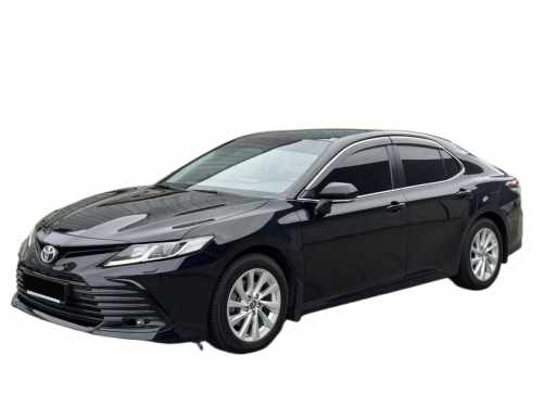 Бризковики Toyota Camry XV70 2018-2024, (4шт.) Benke
