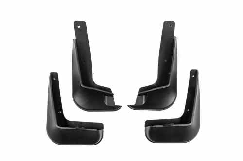 Бризковики Toyota Corolla 2013-2019, (4шт.) Benke