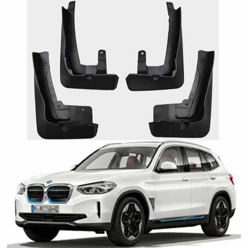 Бризковики BMW IX3 2021+