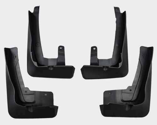 Бризковики BMW IX3 2021+