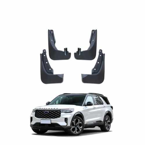Бризковики Ford Explorer 2023+