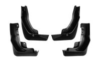 Бризковики Honda CRV 2023+, (4шт.) Premium