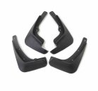 Бризковики Hyundai I30 2007-2012, хетчбек, (4шт.) Premium