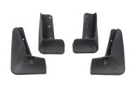 Брызговики BMW i3 2014-2021, (4шт.) Benke