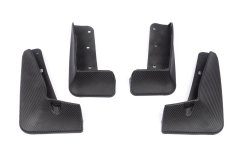 Брызговики BMW i3 2014-2021, (4шт.) Benke