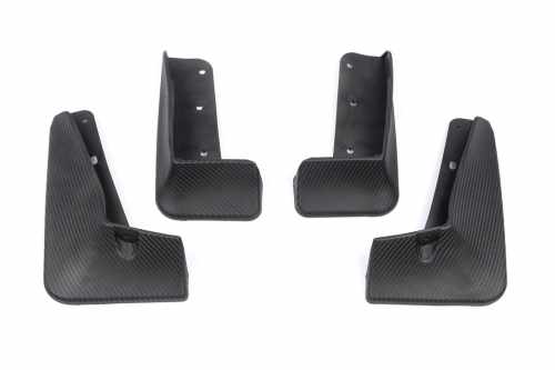 Брызговики BMW i3 2014-2021, (4шт.) Benke