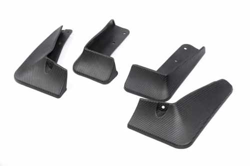Брызговики BMW i3 2014-2021, (4шт.) Benke