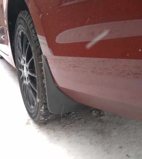 Бризковики Volkswagen Jetta 2015-2018, (4шт.) Benke
