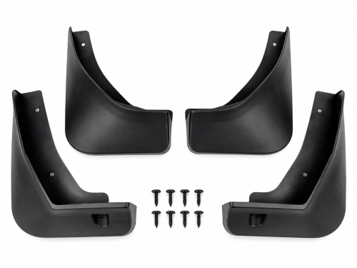 Бризковики Opel Mokka X, Vauxhall/Buick Encore 2013-2020, (4шт.) Premium