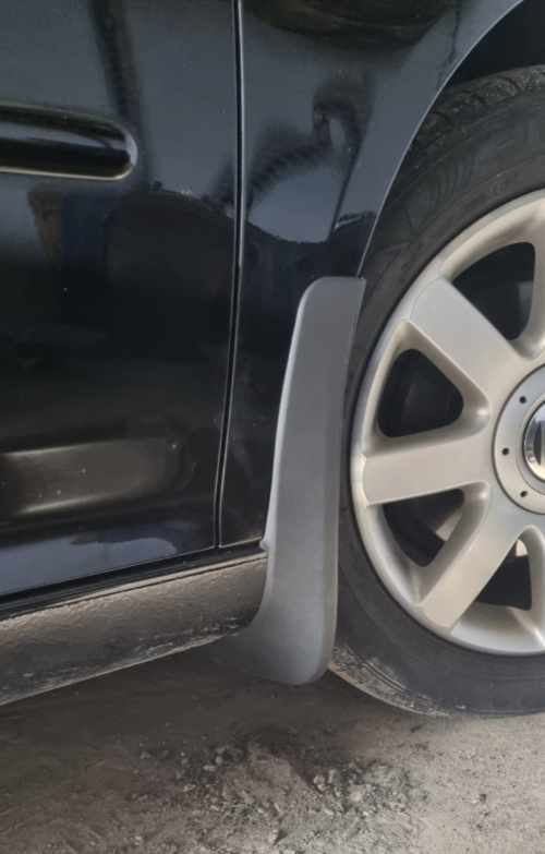 Бризковики передні Volkswagen Golf Plus 2004-2014, (2шт.)