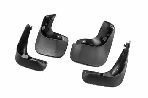 Бризковики Volkswagen Golf Plus рестайлінг 2009-2014, OEM (4шт.) Premium