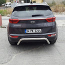 Задня захист Tamsan для Kia Sportage 2016+
