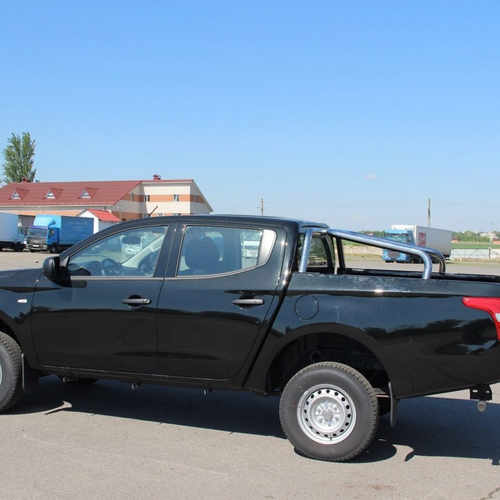 Захисні дуги в кузов Roll Bar Ø60 для L200 2016+