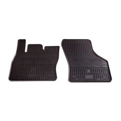 Килимки в салон Stingray Premium для VW Amarok (комплект - 2 шт)