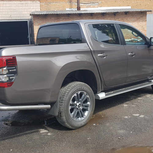 Захист заднього бампера для Mitsubishi L200 2019+