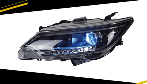 Передні LED фари DRL для Toyota Camry V55 2015-2017 V2