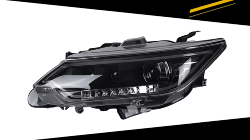 Передні LED фари DRL для Toyota Camry V55 2015-2017 V2