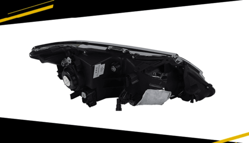 Передні LED фари DRL для Toyota Camry V55 2015-2017 V2