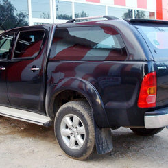 Кунг Afcarfiber (Туреччина) для Hilux 2005-2015