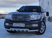 Передій захист Tamsan для LC 200