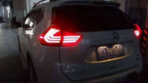 Задні ліхтарі LED Nissan X-Trail T32 2014+