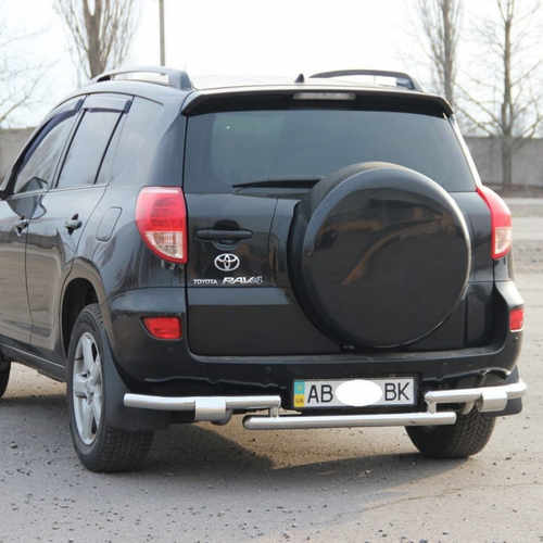 Задня захист STline для Rav4 2006-2012