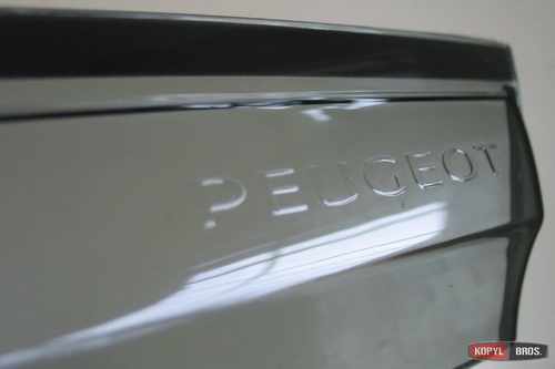 Дефлектори вікон вітровики для Peugeot 301