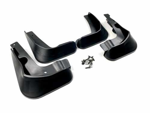 Бризковики Ford Focus 2011-2019 Седан и Хетч, (4шт.)