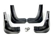 Бризковики Ford Focus 2011-2019 Седан и Хетч, (4шт.)