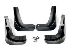 Бризковики Ford Focus 2011-2019 Седан и Хетч, (4шт.)