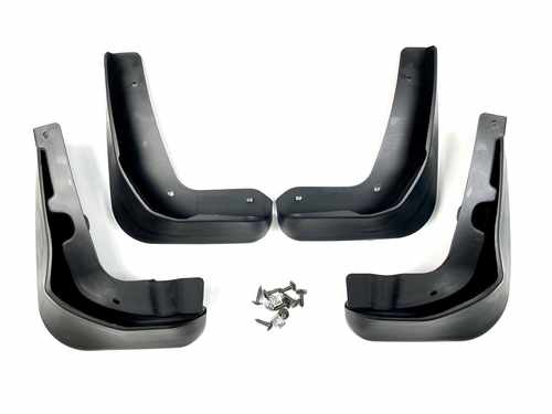 Бризковики Ford Focus 2011-2019 Седан и Хетч, (4шт.)