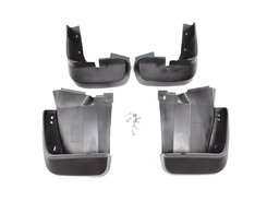 Бризковики Honda Civic 2006-2011 Седан, (4шт.)