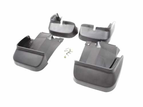 Бризковики Honda Civic 2006-2011 Седан, (4шт.) Xukey