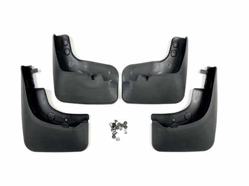 Бризковики Volkswagen Tiguan 2007-2016, (4шт.) Xukey