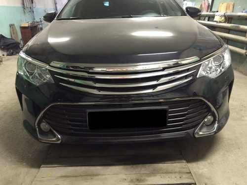 Решітка радіатора Modellista Style Toyota Camry 55 2014-2017 (Репліка)