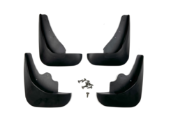 Бризковики Ford Focus 2 Хетчбек 2004-2008 , (4шт.)