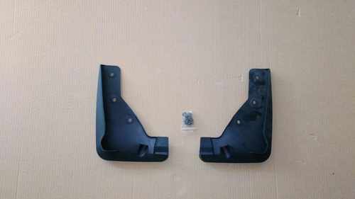 Бризковики передні Mitsubishi Asx 2010-2016 (2 шт.)