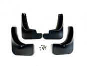 Комплект бризговиків Toyota Highlander 2007-2009