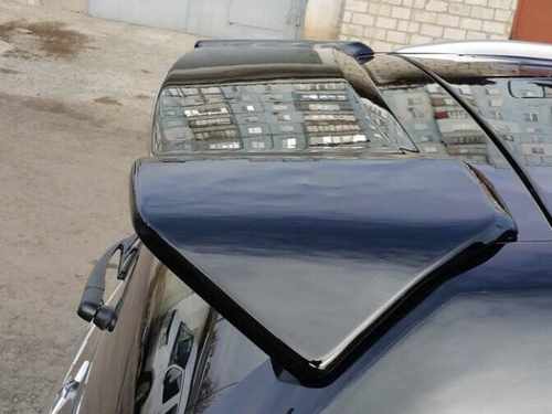 Спойлер багажника для Mitsubishi Pajero Sport 2016-2019