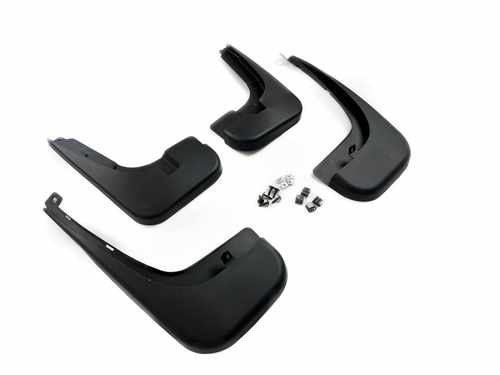 Бризковики Mercedes-Benz Vito W447 2015+, (4шт.)