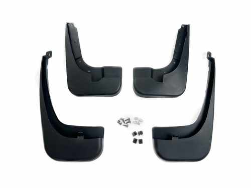 Бризковики Mercedes-Benz Vito W447 2015+, (4шт.)