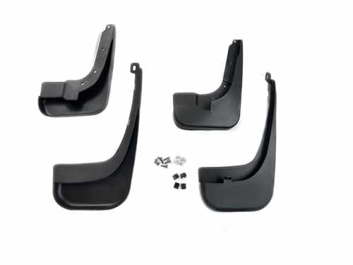 Бризковики Mercedes-Benz Vito W447 2015+, (4шт.)