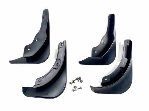 Бризковики Volkswagen Passat B7 2011-2015 Європа, (4шт.)