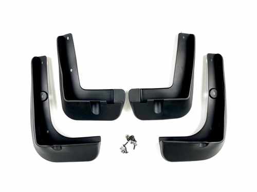 Бризковики Hyundai Santa Fe 2013-2018 , (4шт.) Xukey