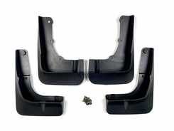 Бризковики Mitsubishi Outlander 2015-2022, (4шт.) Xukey