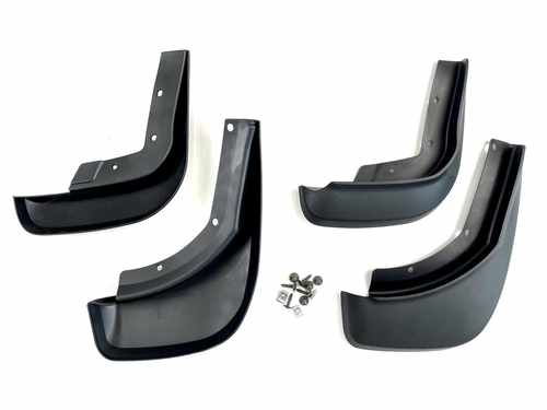 Бризковики Volvo XC60 2013-2018, (4шт.) Xukey