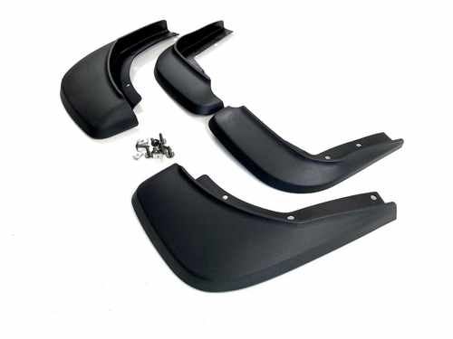 Бризковики Volvo XC60 2013-2018, (4шт.) Xukey