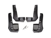 Бризковики Honda Civic Sedan 2016-2021, (4шт.)