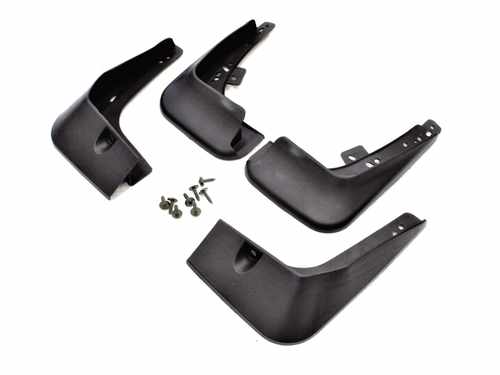 Бризковики Hyundai Sonata 2010-2014 YF, USA, Корея, (4шт.)